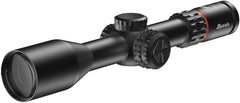 Burris Eliminator 6 4-20x52 LaserScope — Integrated Ballistic Rangefinder, X177 Reticle