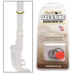 CARL REM 1100 O-RINGS 12GA SILVER 12PK