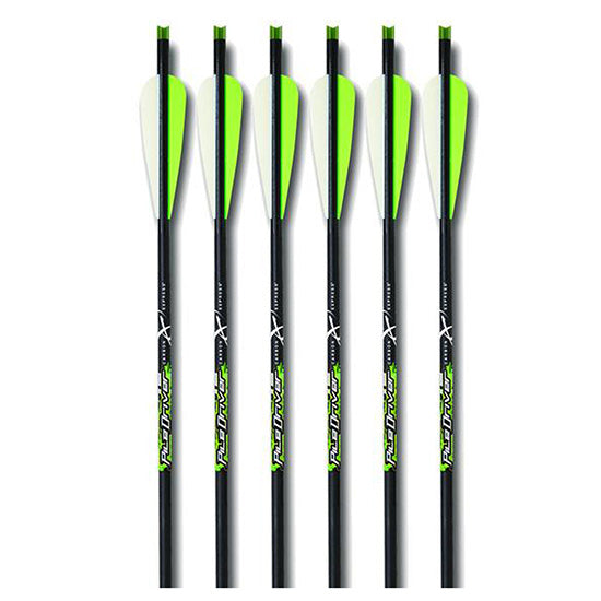 CARBON EXPRESS 20 LIGHT BOLT PILEDRIVER 3PK