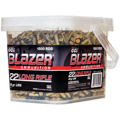CCI BLAZER 22LR 38GR HP BUCKET 1500/2