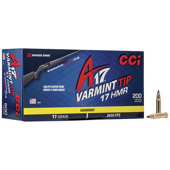 CCI 17HMR 17GR A17 TIP 200/10