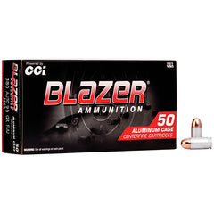 BLAZER 380ACP 95GR FMJ 50/20
