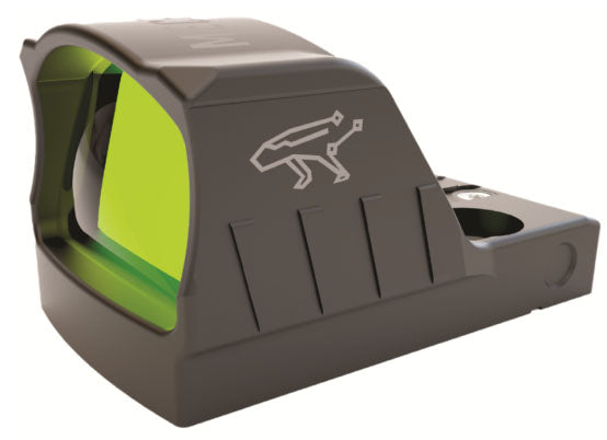 Mecanik MO1 Tactical Micro Reflex Sight, 3 MOA Red Dot (RMSc, Canik)