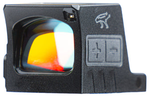 Mecanik MO4 Micro Enclosed Red Dot Sight, Shield RMSc Footprint