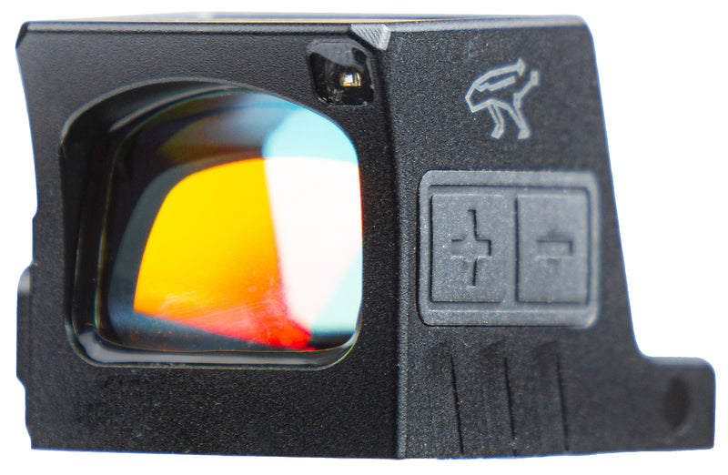 Mecanik MO4 Micro Enclosed Red Dot Sight, Shield RMSc Footprint