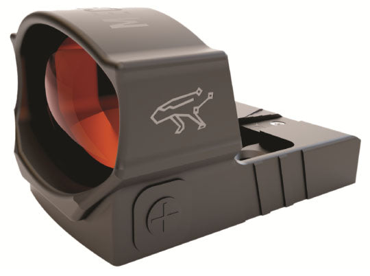 Mecanik MO2 Reflex Sight — 3 MOA Red Dot for Canik TP9 (Vortex Venom Footprint)