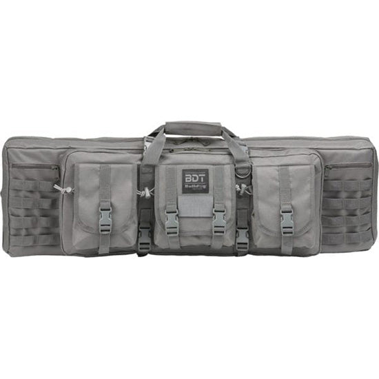 BD 37 ELITE SINGLE TACTICAL RIFLE SEAL GRY