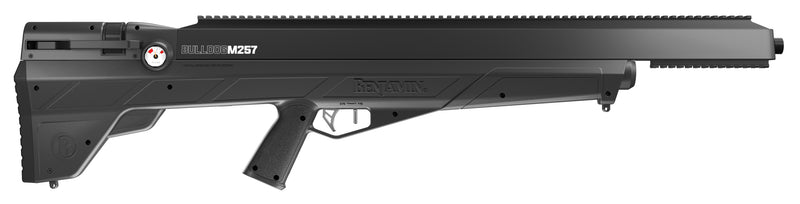 BEN 22CAL PCP MULTI SHOT BOLT ACTION AIR RIFLE