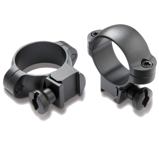 BUR RINGS 1 HIGH 22CAL DLX GLOSS