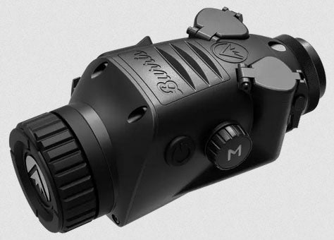 Burris BTC35 V3 Thermal Clip-On — 400x300, 35mm F1.0