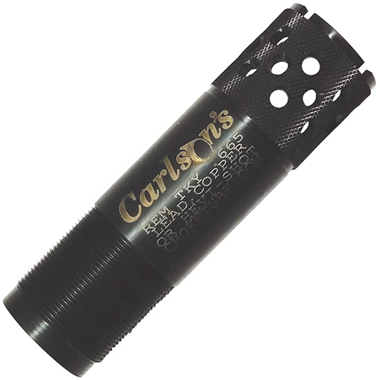 CARL CHOKE TUBE 12GA TKY PORTED REM