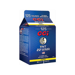 CCI 22MAG 30GR VNT POUR PACK 125/10