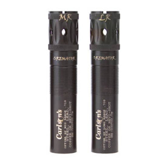 CARL CREMATOR PORTED BER OPT 2PK (MR&LR) 12GA