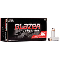 BLAZER 44MAG 240GR JHP 50/20