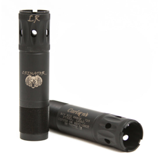 CARL CREMATOR PORTED REM 2PK (MR & LR) 12GA
