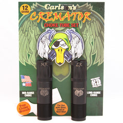 CARL CREMATOR CHOKE TUBE WIN 12GA NON PORTED