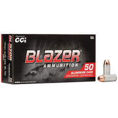 BLAZER 10MM 200GR FMJ 50/20