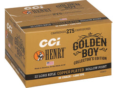 HENRY GB EDITION 22LR 36GR CPHP 275/10