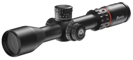 Burris Veracity PH 3.5-15x44 FFP Riflescope — Illuminated Rapid Cross MOA, PEK Turret
