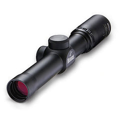 BUR 2X20 HANDGUN MATTE BALLISTIC PLEX