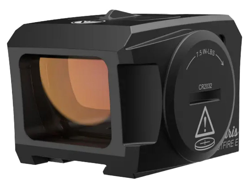 Burris FastFire E Enclosed Red Dot Sight — 3.5 MOA, Aimpoint ACRO Footprint
