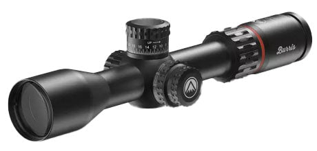 Burris Veracity PH 2.5-12x42 Rifle Scope — FFP, Illuminated, 3PW Wind MOA, PEK HUD