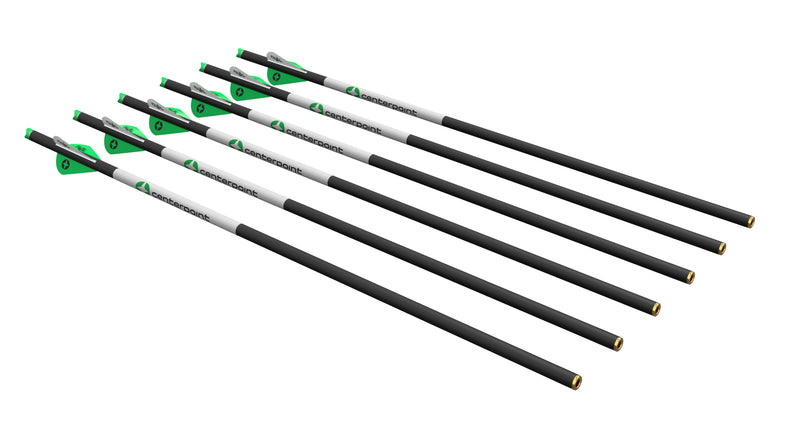 CENTERPOINT PREMIUM ARROWS 6PK