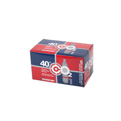 CROS CO2 CYLINDER 40CT