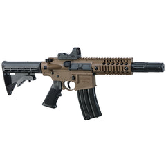 CROSMAN BUSHMASTER MPW FULL AUTO FDE
