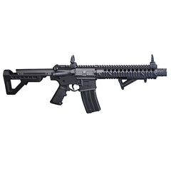 CROS DPMS SBR BB FULL AUTO BLK CO2