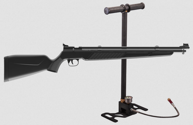 CROS 22CAL PCP BOLT ACTION HUNTING RIFLE KIT