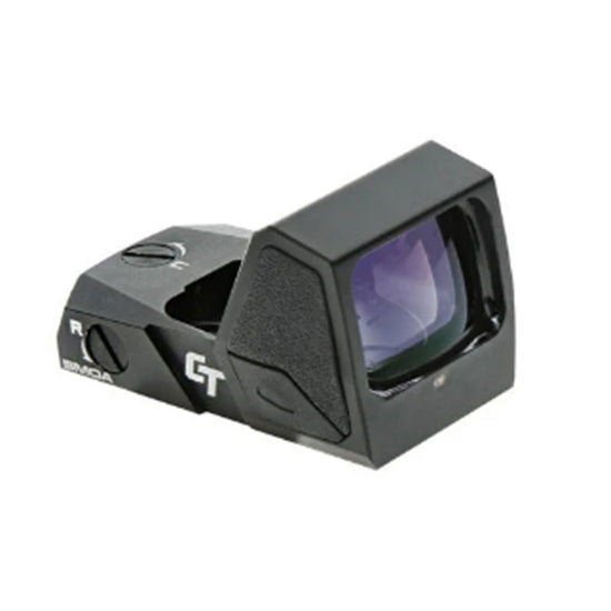 Crimson Trace CT RAD Pro Green 5 MOA Reflex Sight