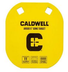CALDWELL AR500 5 STEEL TARGET