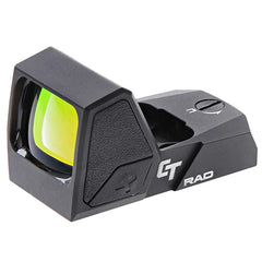 Crimson Trace RAD Open Reflex Sight - 3 MOA Red Dot