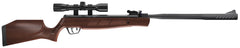 CROS MAG FIRE TRAILHAWK 177 WOOD 4X32 SCOPE