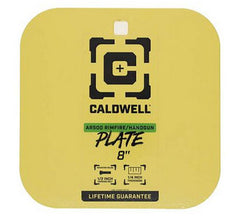 CALDWELL AR500 1/4 RIMFIRE 8 GONG