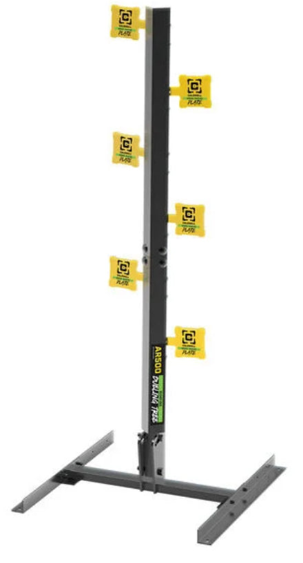 CALDWELL AR500 RIMFIRE DUELING TREE
