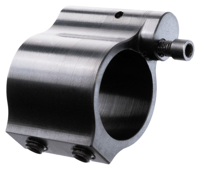 CMMG ZEROED ADJUSTABLE GAS BLOCK .750 ID
