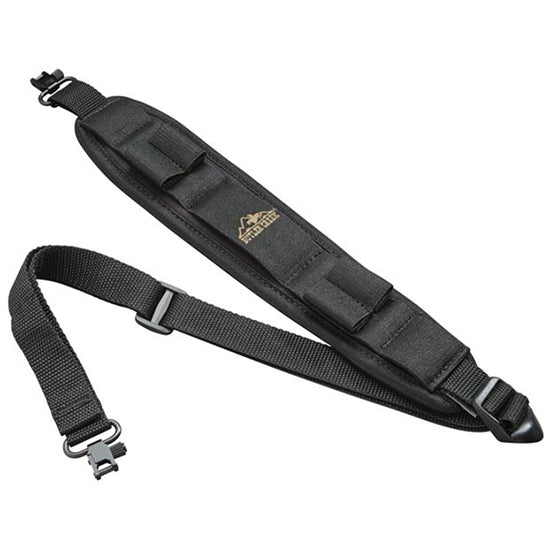 BUT SLING BLK ALASKAN MAG W/SWIVEL  (6)