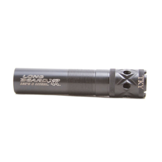 CARL LONG BEARD PORTED TKY BER OPTIMA HP 660