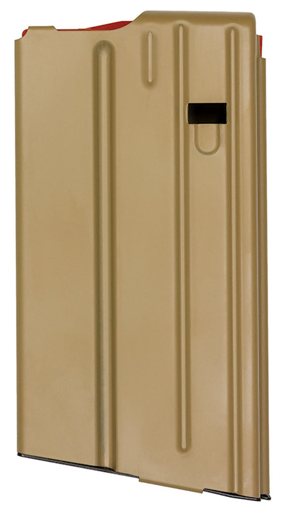 DURAMAG SS AR MAG 308WIN 6.8X51 SR25 FDE 20RD