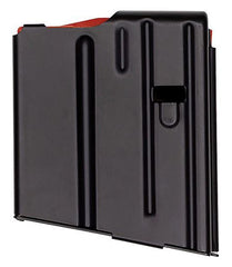 DURAMAG SS AR MAG 308WIN 6.8X51 SR25 BLK 5RD
