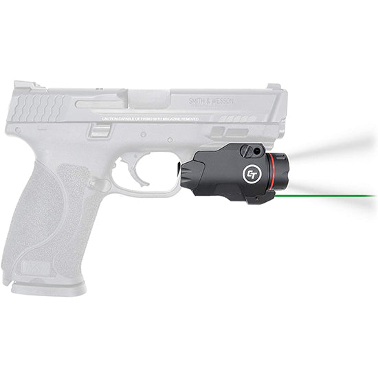 CTC RAILMASTER UNIVERSAL RAIL MOUNT GREEN