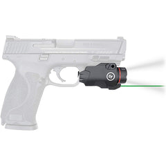 CTC RAILMASTER UNIVERSAL RAIL MOUNT GREEN