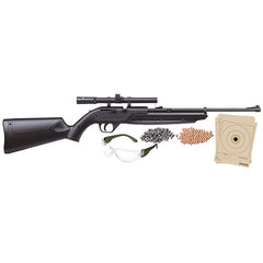 CROS 760 PUMPMASTER KIT 177CAL W/AMMO GLASSES TA