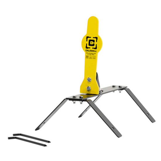 CALDWELL AR500 PEPPER POPPER TARGET