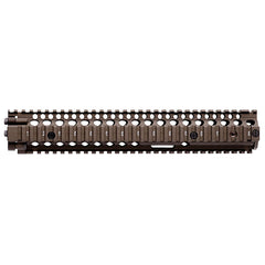 DAN RIS II M4A1 FDE RAIL