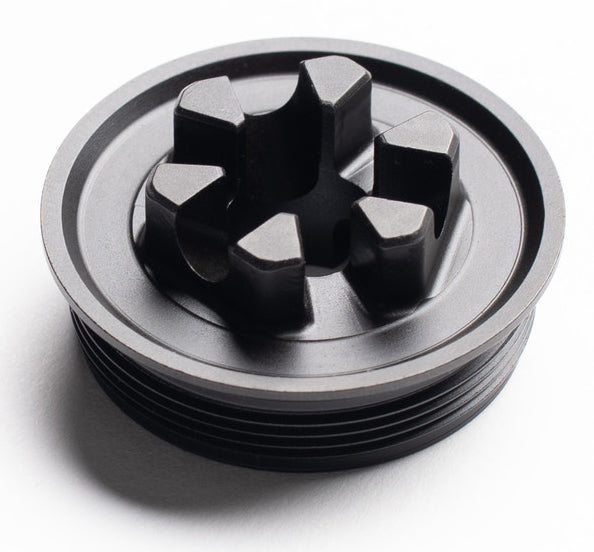 DAIR RXD R-SERIES FLASH HIDER FRONT CAP 7.62
