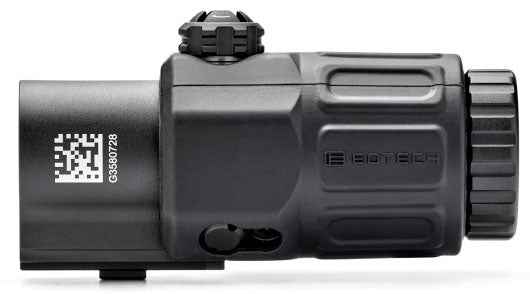 EOTech G33 3X Magnifier (No Mount) — Black