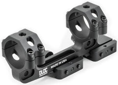 DLOC PRECISION 34MM BLK 2.05 CANTILEVER MOUNT